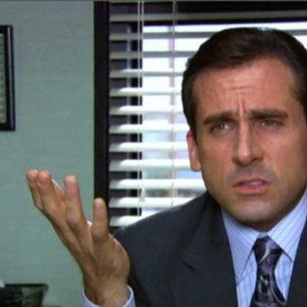 Thoughts During Finals Week as Told by 'The Office'