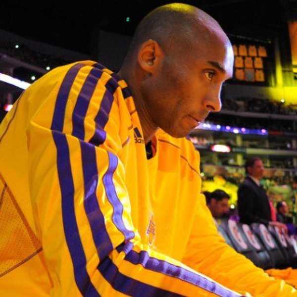 A Letter To Kobe Bryant