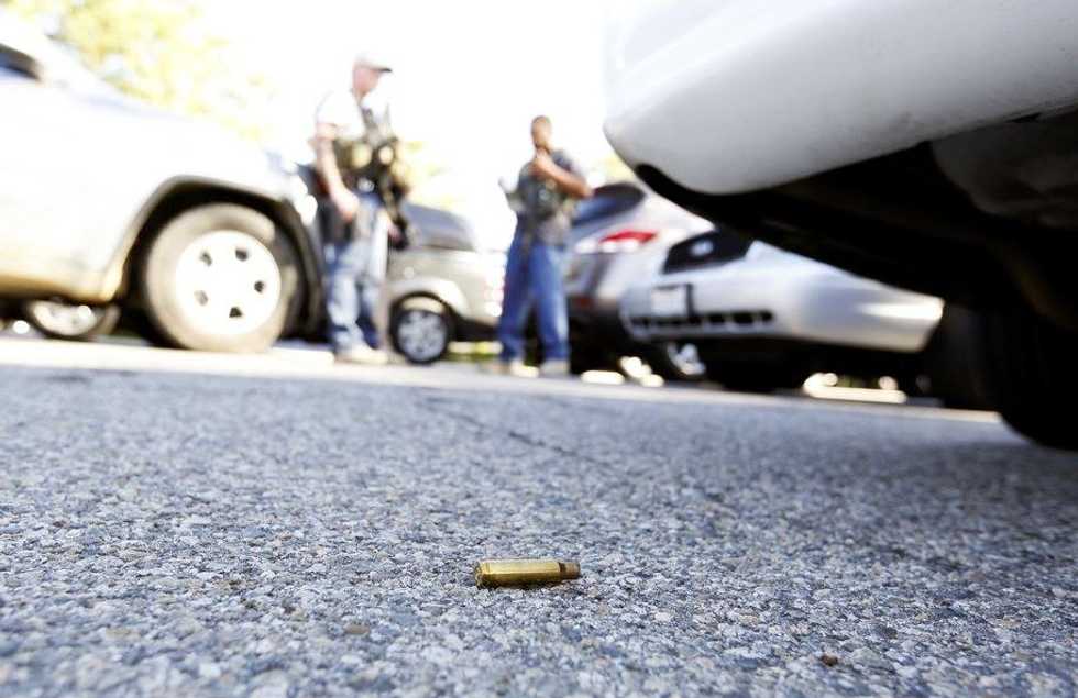 #ThoughtsandPrayers Are Not Enough