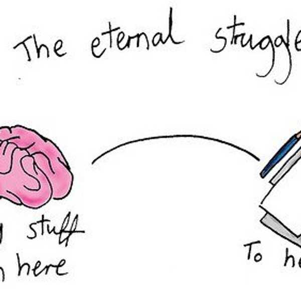 25 Thoughts You Have While Taking Final Exams