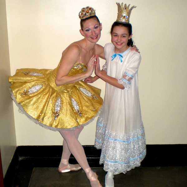 It's Not Christmas Until The Sugar Plums Dance