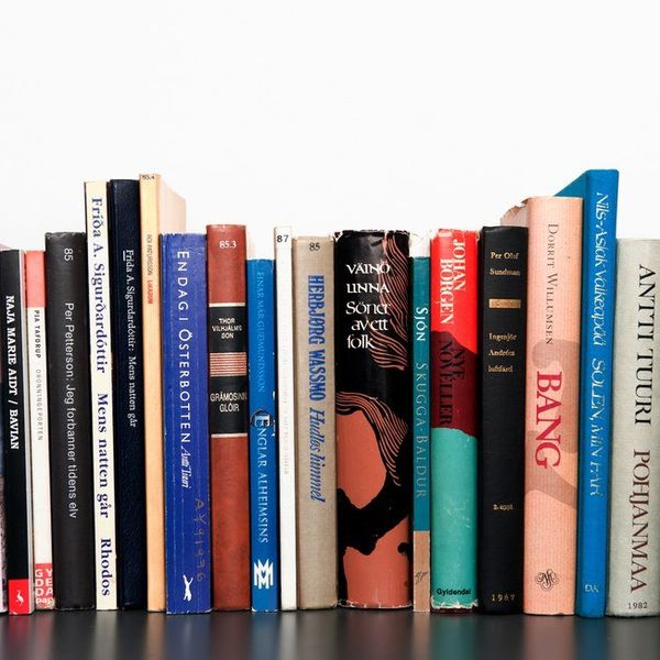 These Are A Few Of My Favorite Books