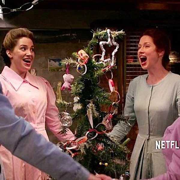 Holiday Break, As Told By 'Unbreakable Kimmy Schmidt'