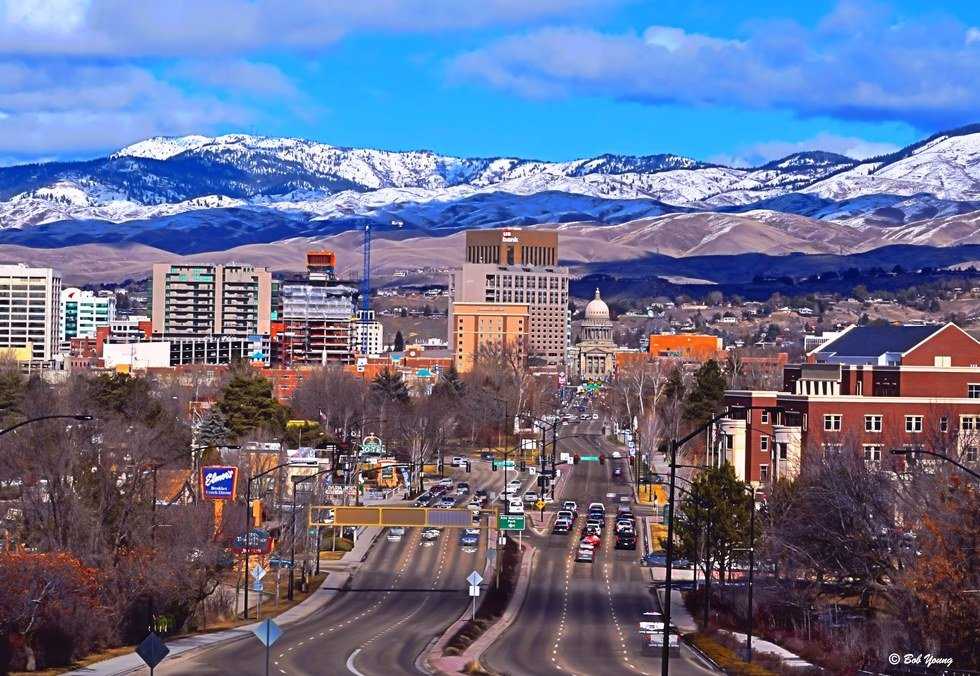 Things You Miss About Boise