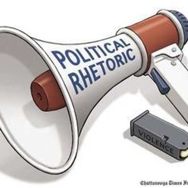 Politics And The Power Of Words