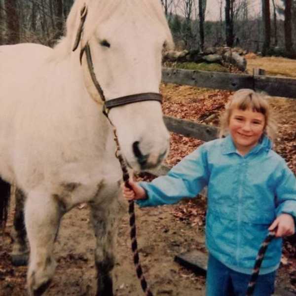 An Open Letter To My First Horse