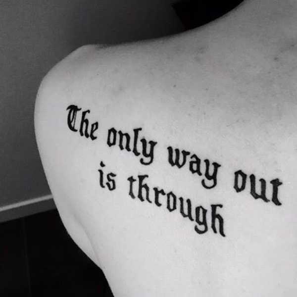 The Truth About Tattoos