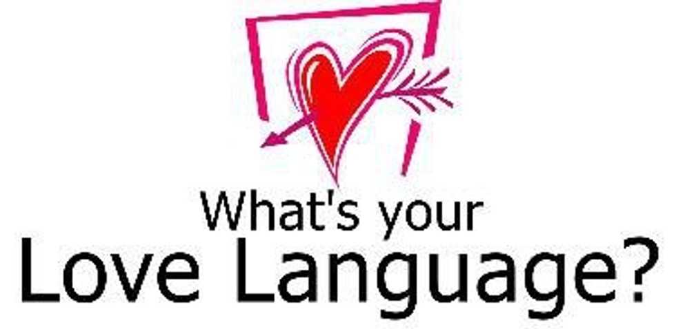 What's Your Love Language?