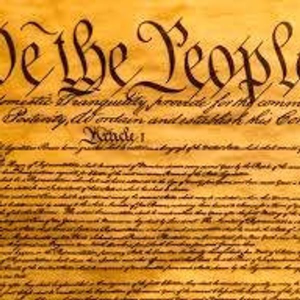 The Constitution And Slavery