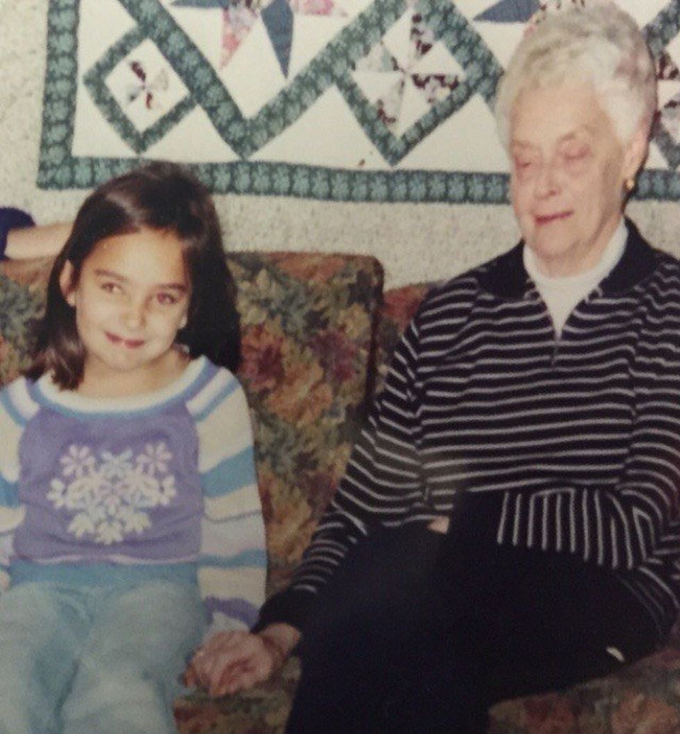 The Holidays Aren't The Same Without You