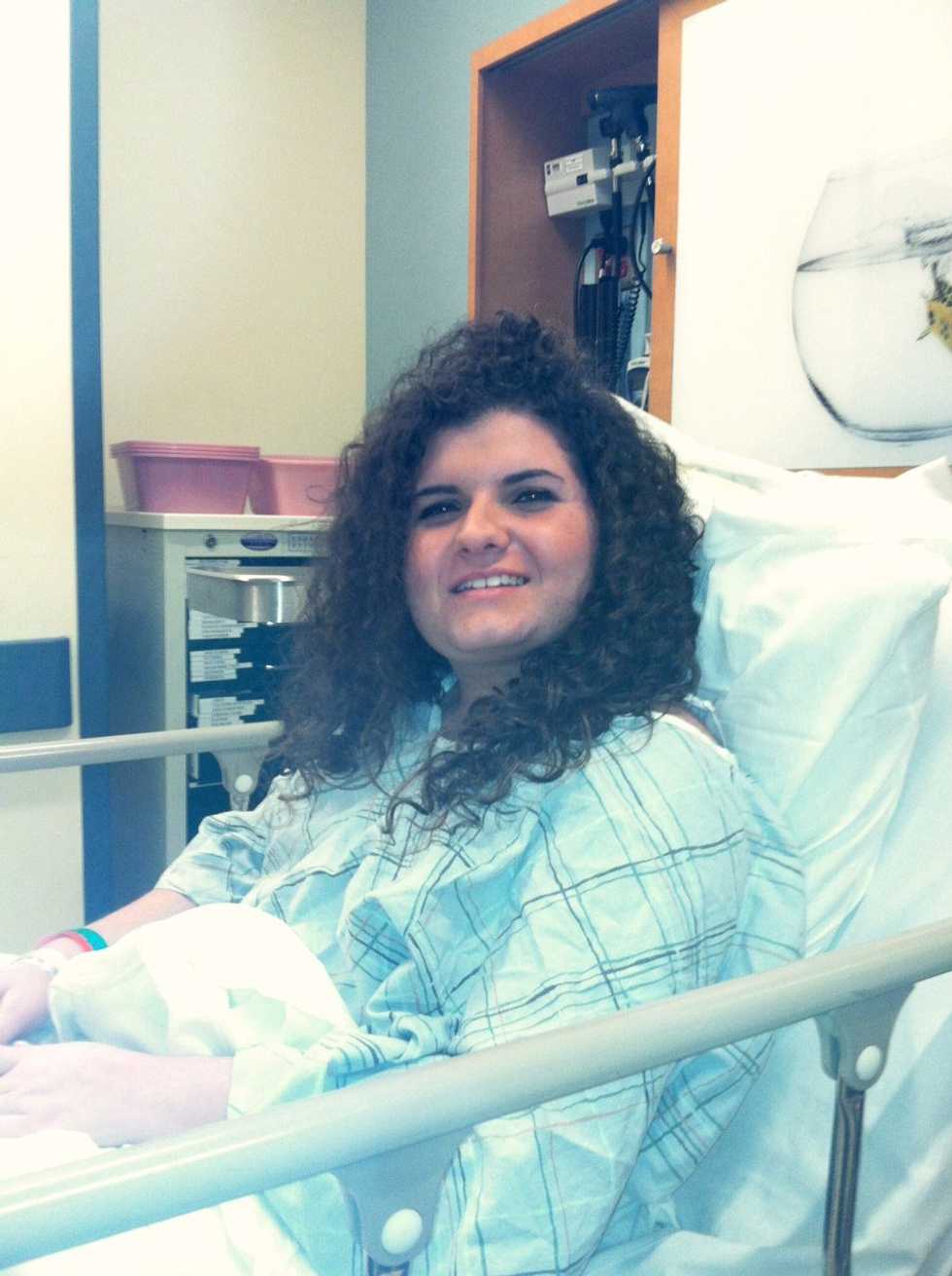 A Letter to My Sickness