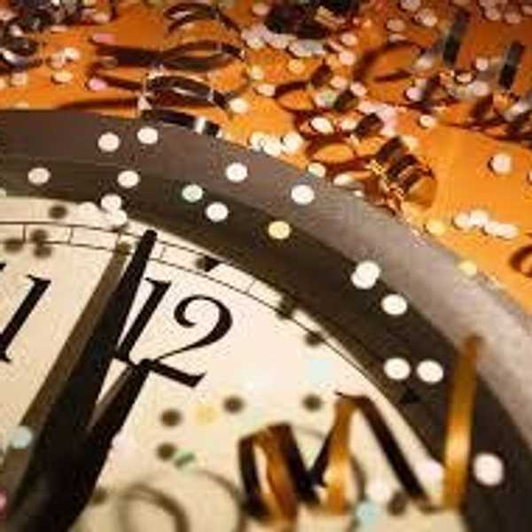 The Issue With New Year's Resolutions