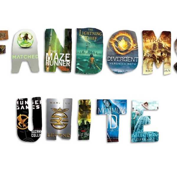 40 Gifts For Friends In Fandoms, Pt. 2