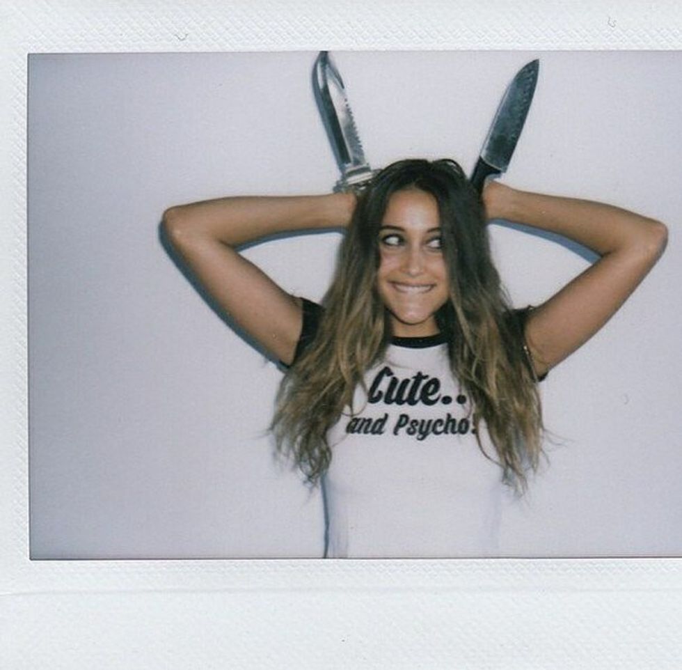 "Cute but Psycho?” How About No