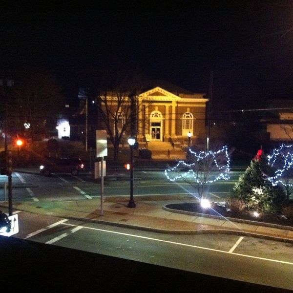 All Roads Lead To Stoughton