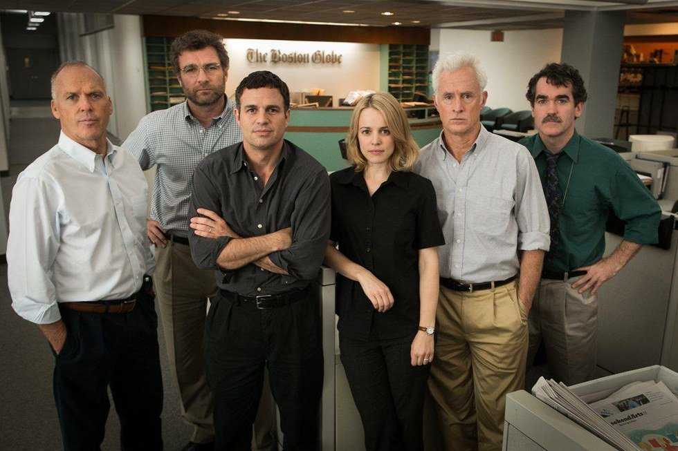 Why Every Aspiring Journalist Should See "Spotlight"