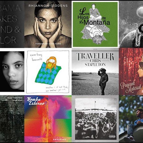 Music To Check Out From 2015