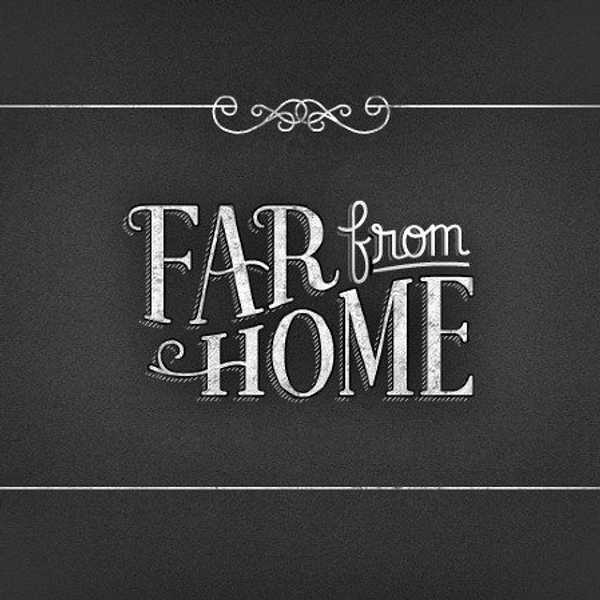 There Is No Place Like Home