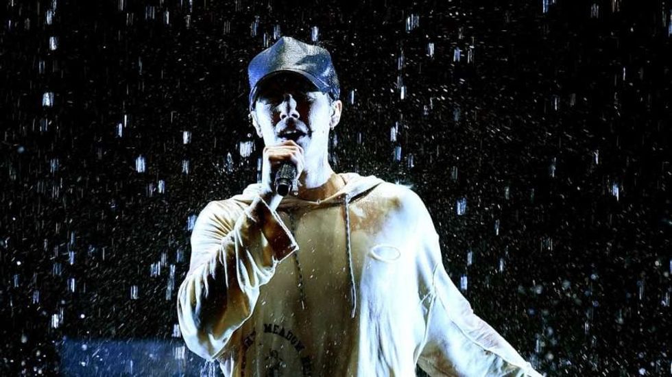 Justin Bieber's Comeback