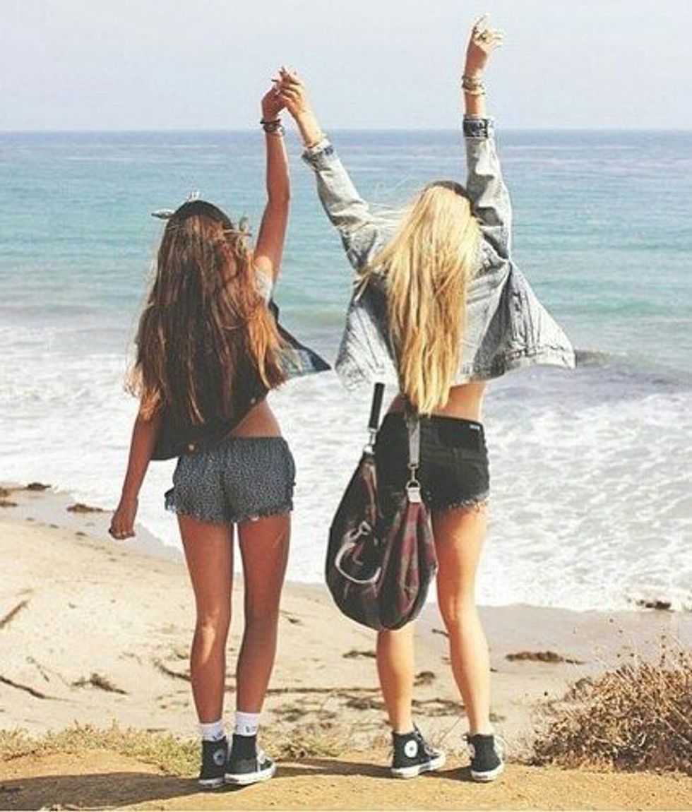 A Thank You To The One That Opened My Eyes