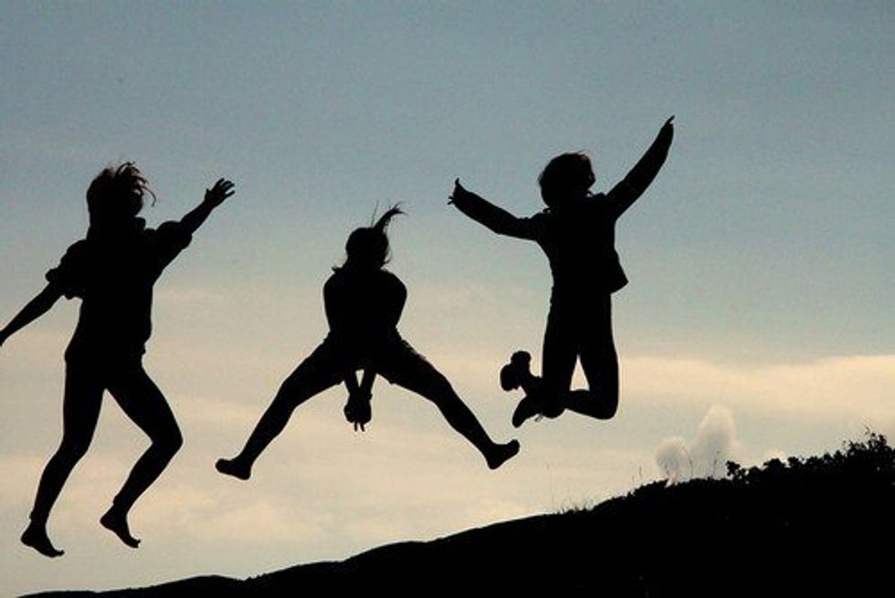 An Open Letter To My Best Friends