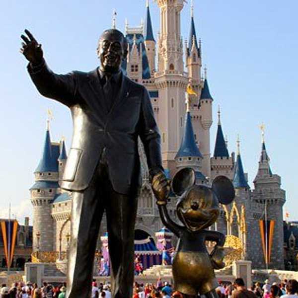 A College Student's Guide To Disney World