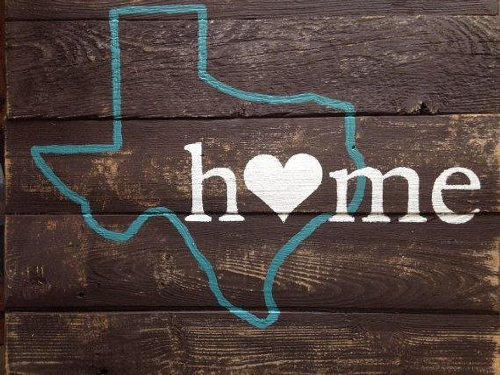 My Love-Hate Relationship With Going Home For Break