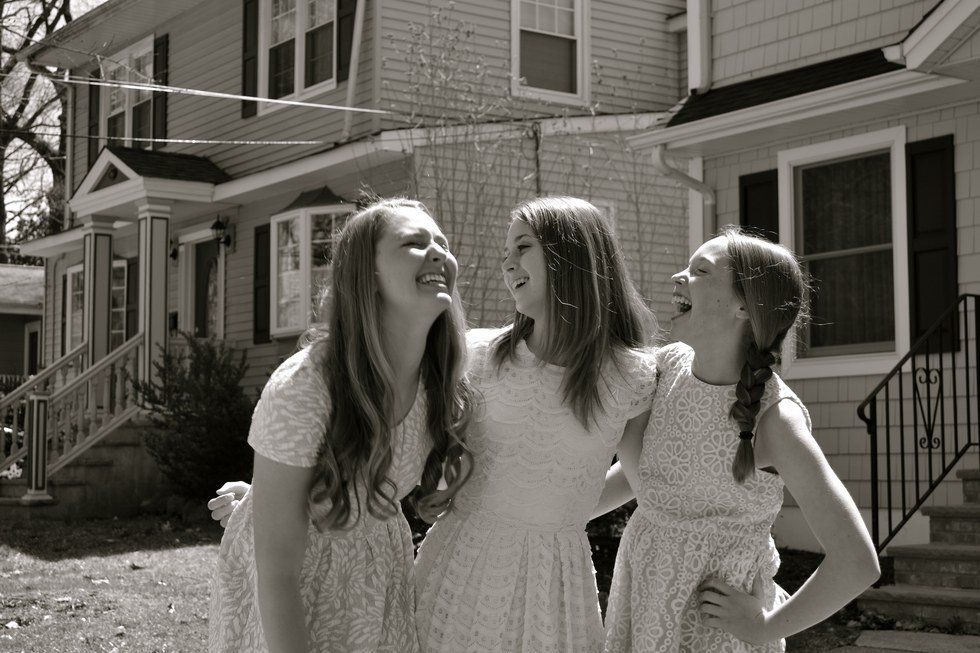 An Open Letter to Little Sisters