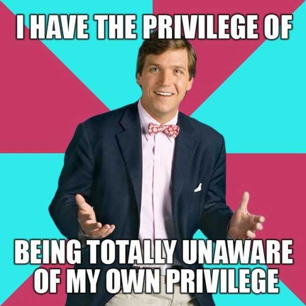 "The White Male" And How To Not Be One