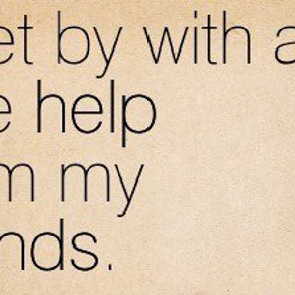 A Thank You To The Sisterhood