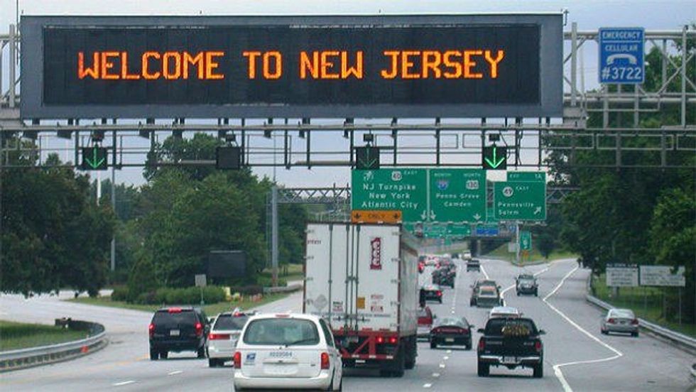 How To Be A New Jersey Driver