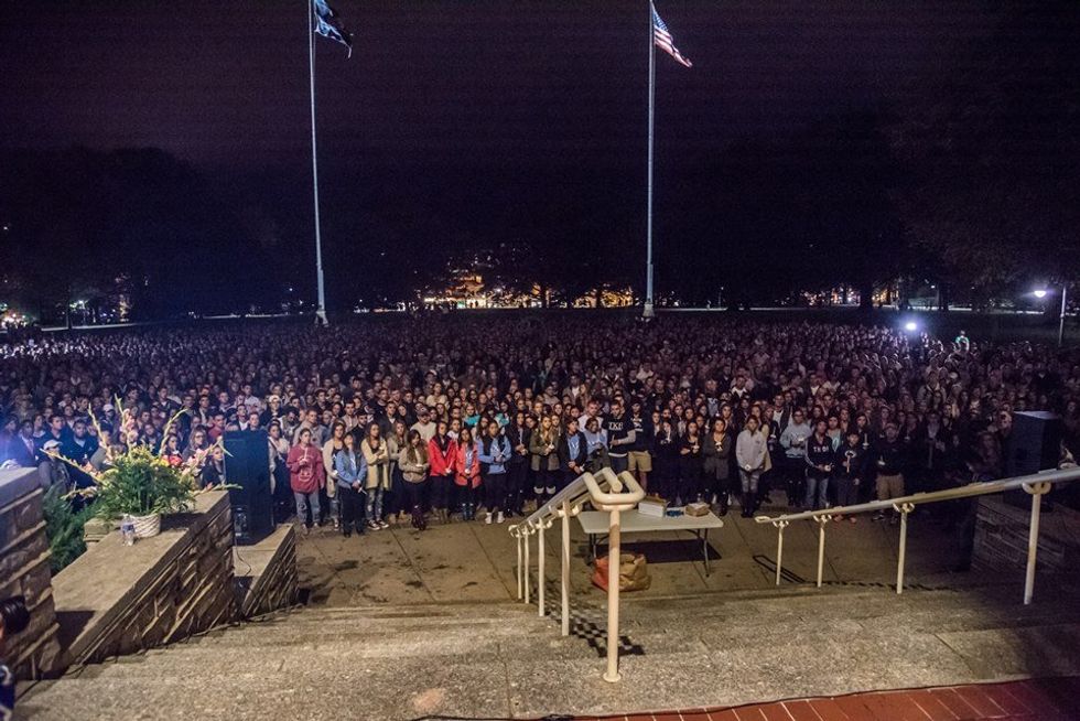 Why Now More Than Ever, I'm Incredibly Proud To Be An AXO