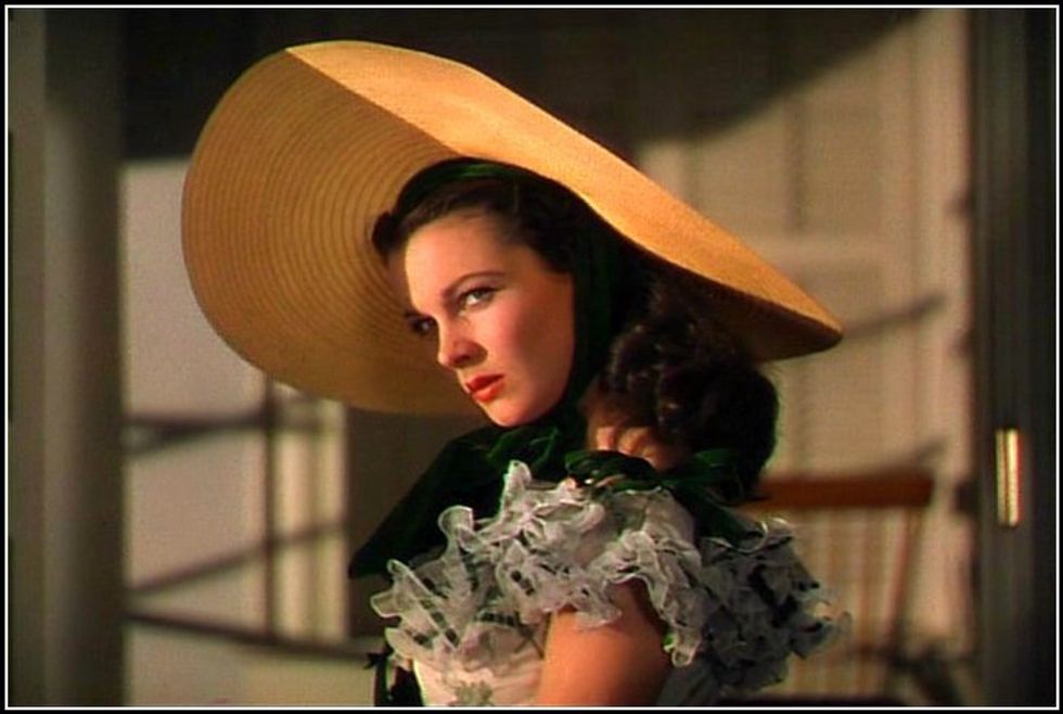 The Charm Of A Southern Woman