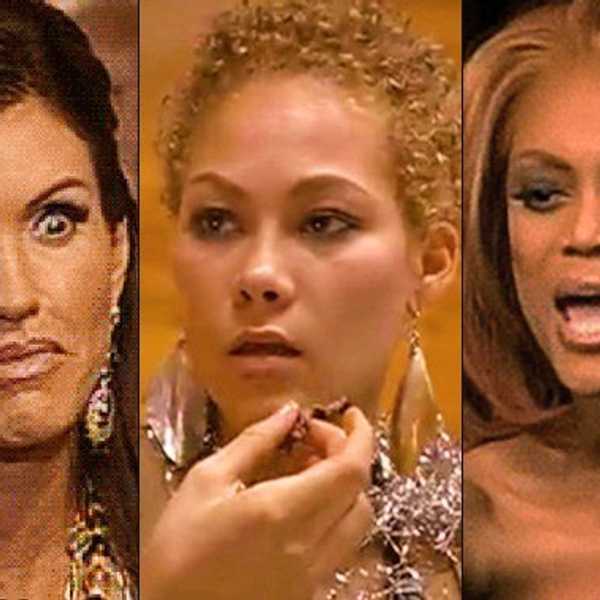 RIP ANTM: The Most Iconic Moments In "America's Next Top Model" History