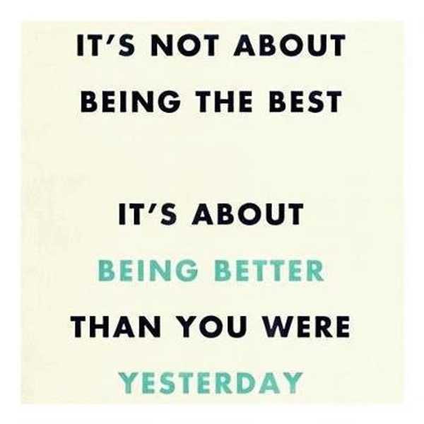 10 Ways To Better Yourself