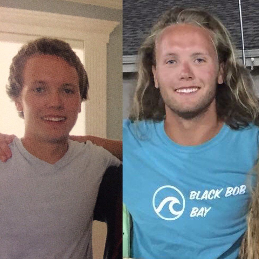 8 Things About Life With A Man-Bun