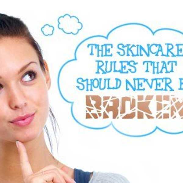 7 Healthy Tips For Clean And Clear Skin