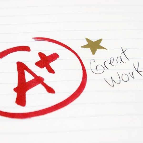 Confessions Of A Girl Who Made Herself Out Of Grades