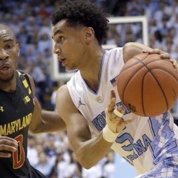 Top 5 College Basketball Teams Of The 2015-16 Season So Far... In MY Eyes