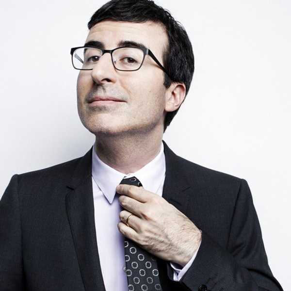 Why John Oliver Should Be Your New Political Voice of Reason