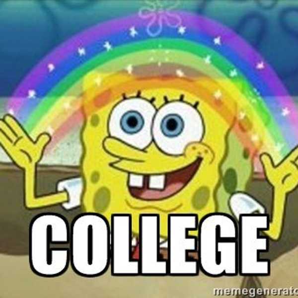 23 Spongebob Moments That College Kids Know All Too Well