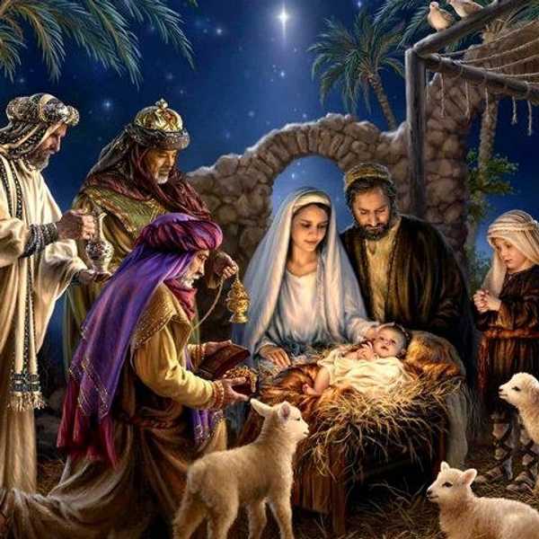 Keeping The X In "Xmas": Christ Is Still Proclaimed
