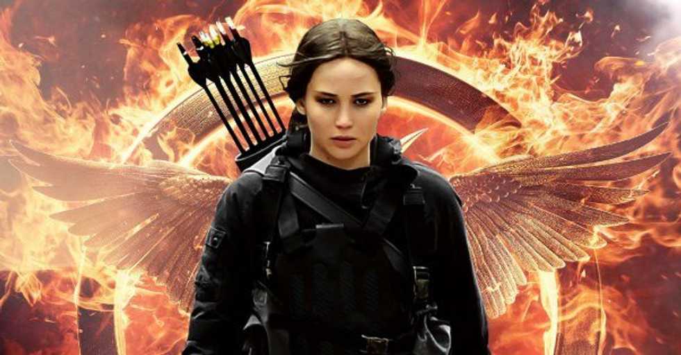 Mockingjay, Part 2: A Bittersweet Finish To The Hunger Games Trilogy