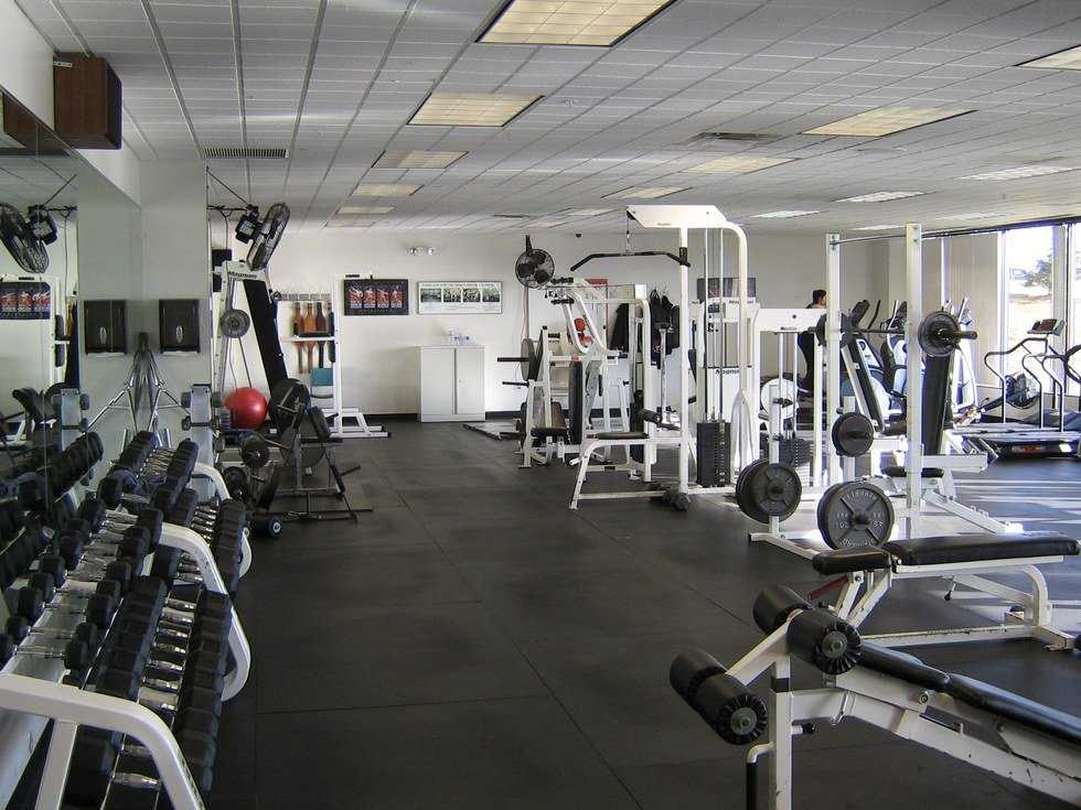 25 Things We Think While At The Gym