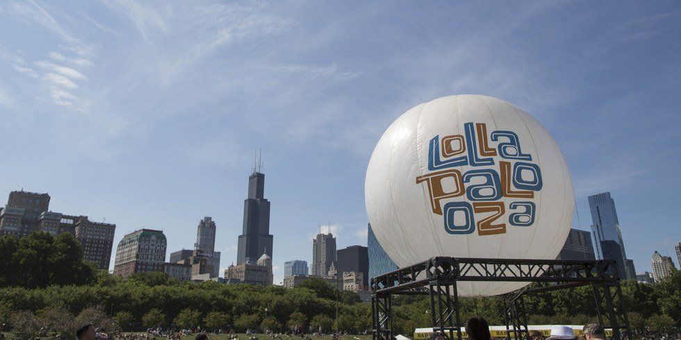 What Not To Expect From The Fourth Day Of Lollapalooza