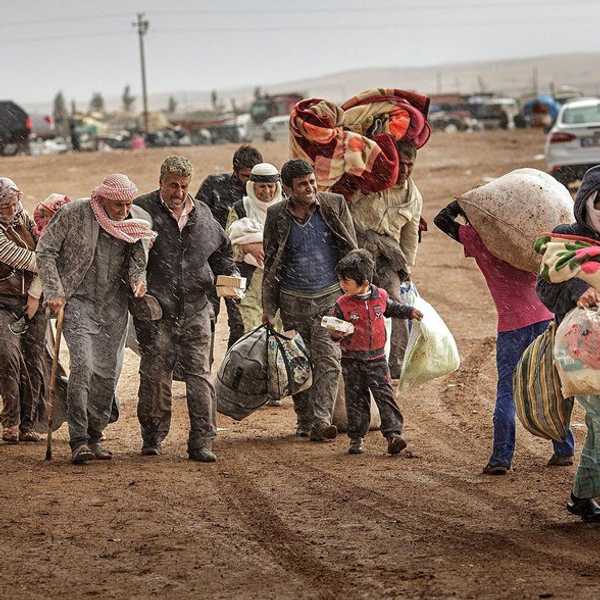 Fear Or Compassion: A Response To The Syrian Refugee Crisis