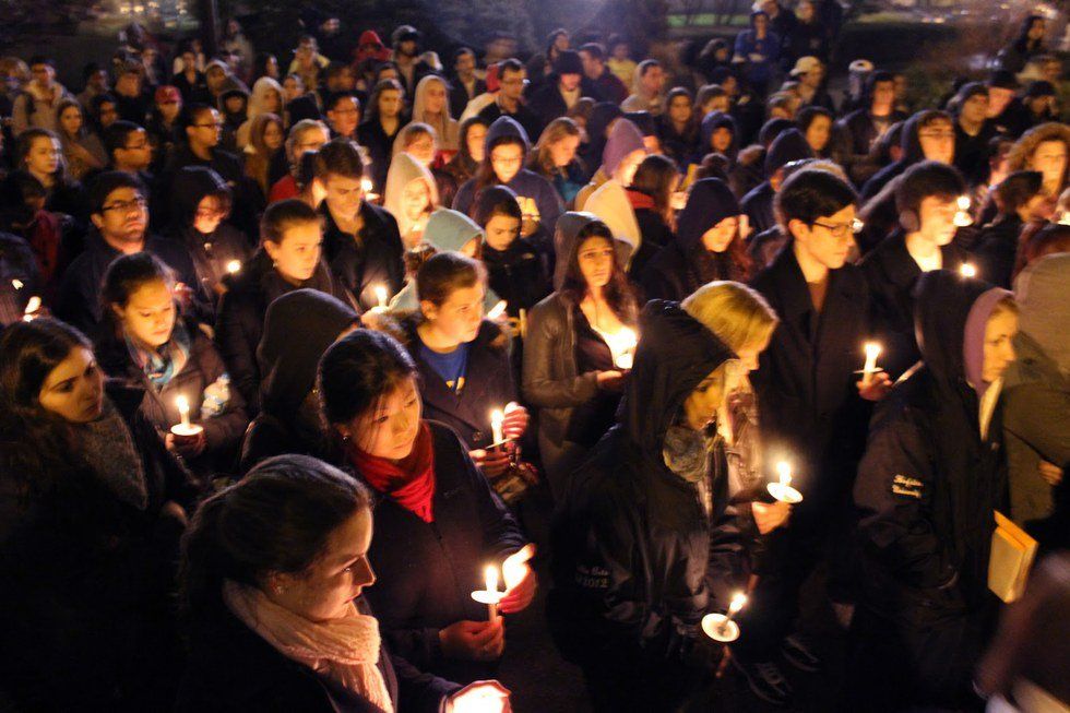 The San Bernardino Shooting Isn't A Tragedy