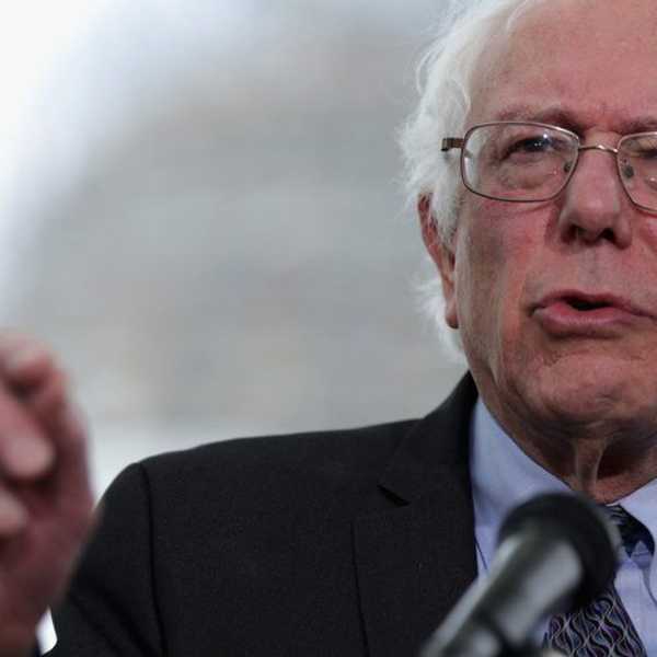Bernie Sanders Is Not A Socialist