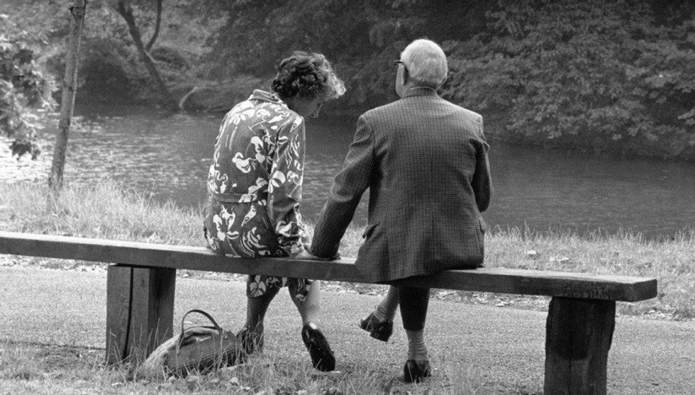 500 Words On Why I Love Talking To Elderly People