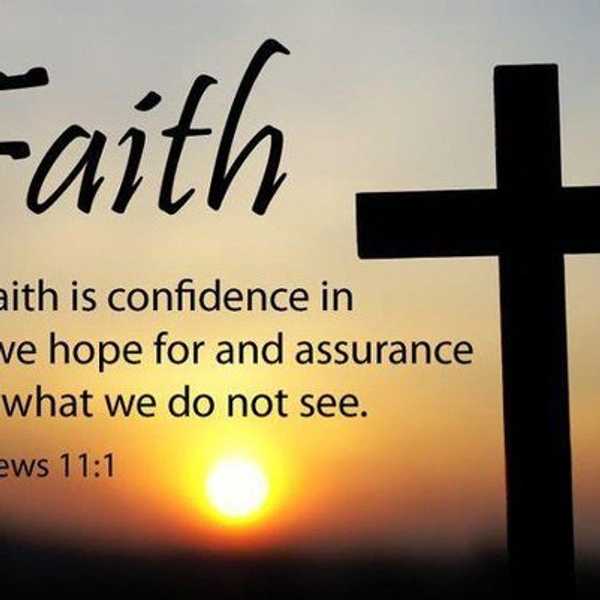 How I Found My Faith
